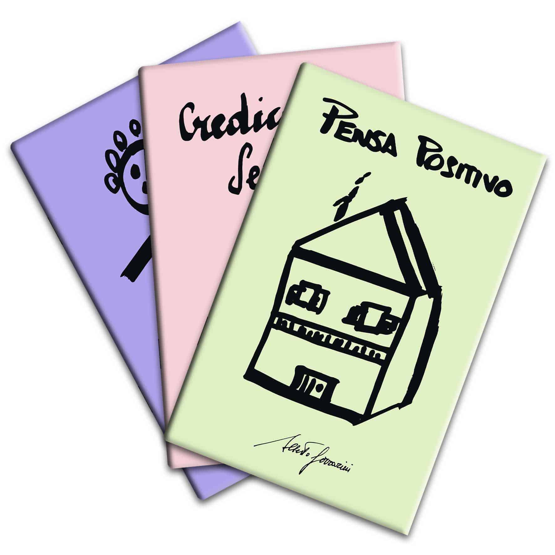 Set 3 Quaderni A5
