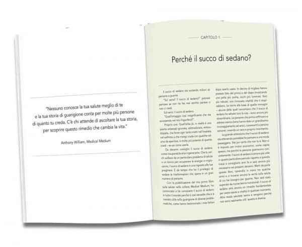 Il Potere del Succo di Sedano