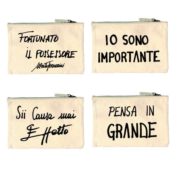 Pochette Positiva | Natural