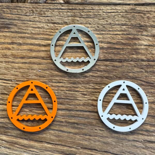 SIMBOLO 3/6/9 Special edition | Ø60