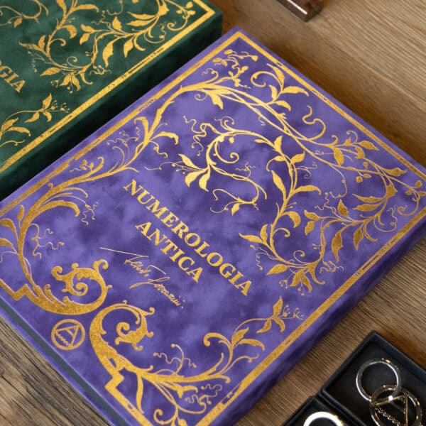 Libro "Numerologia Antica" - Special Edition