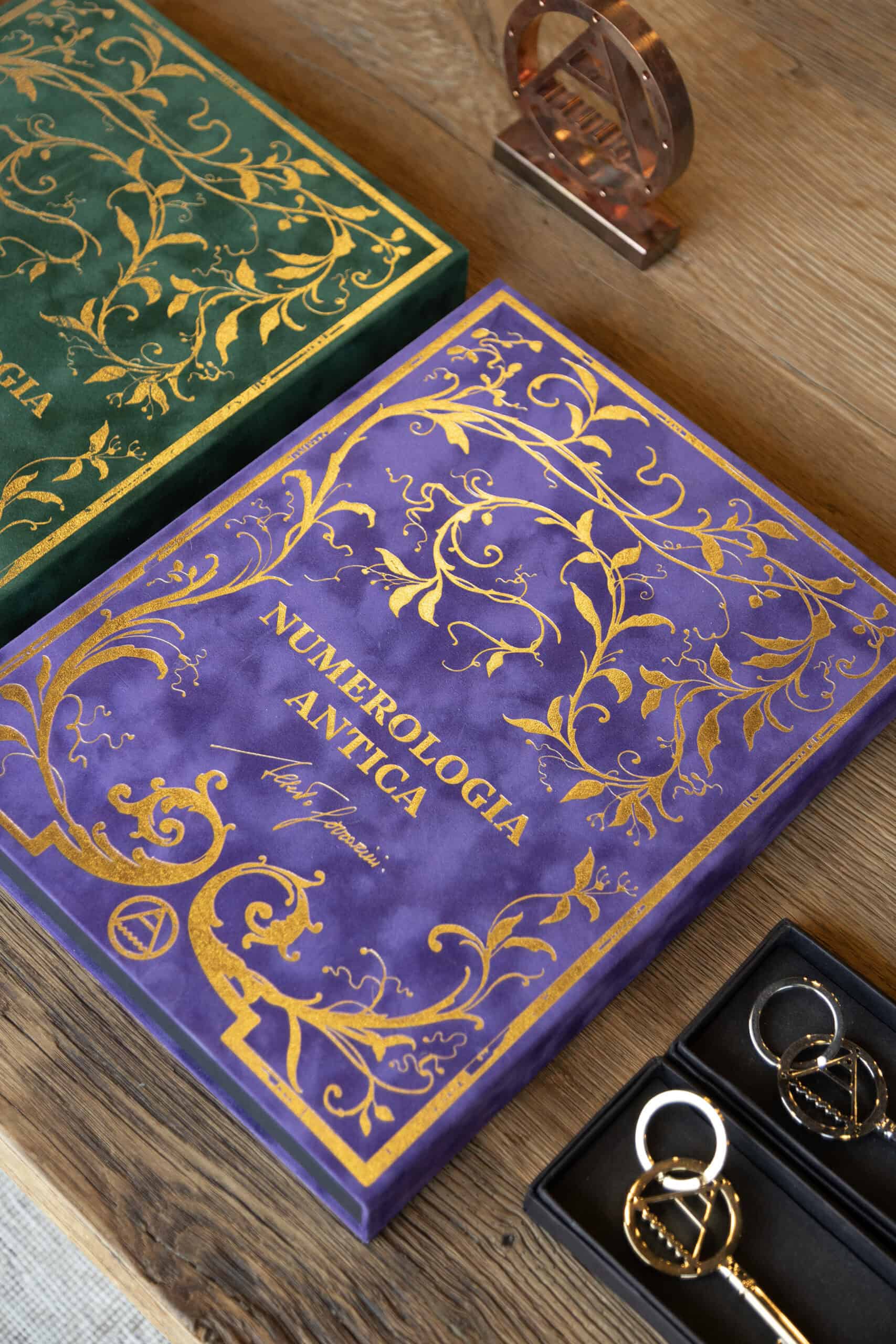 Libro "Numerologia Antica" - Special Edition