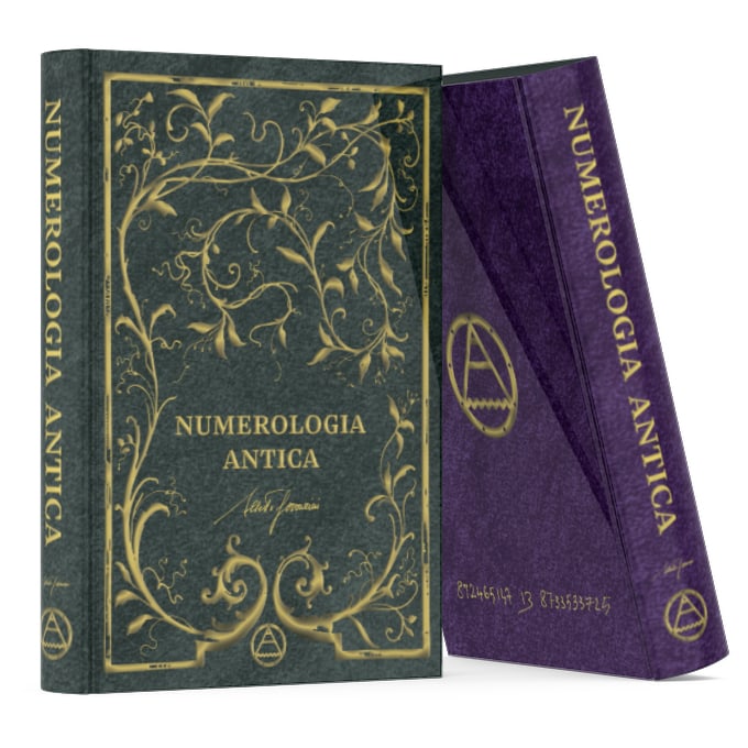 Libro "Numerologia Antica" - Special Edition