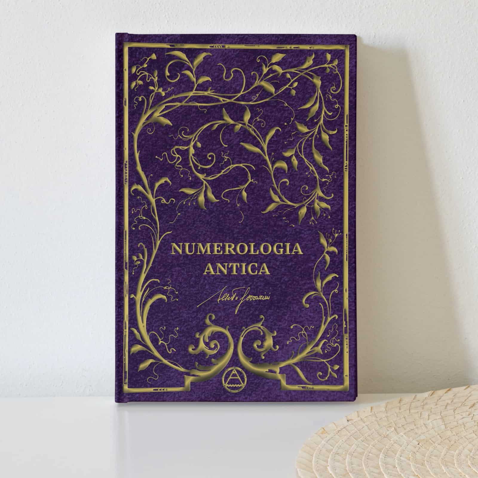 Libro "Numerologia Antica" - Special Edition