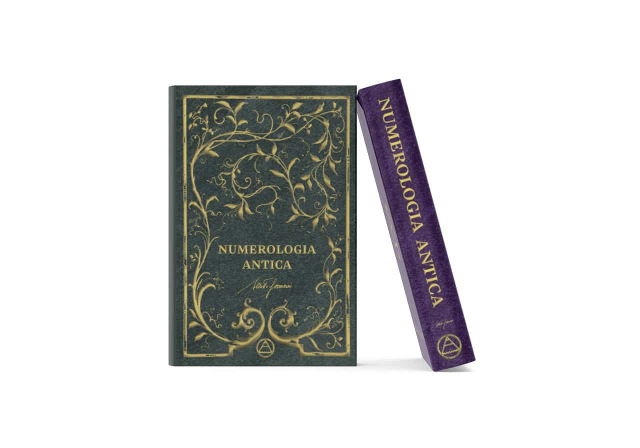 Libro "Numerologia Antica" - Special Edition
