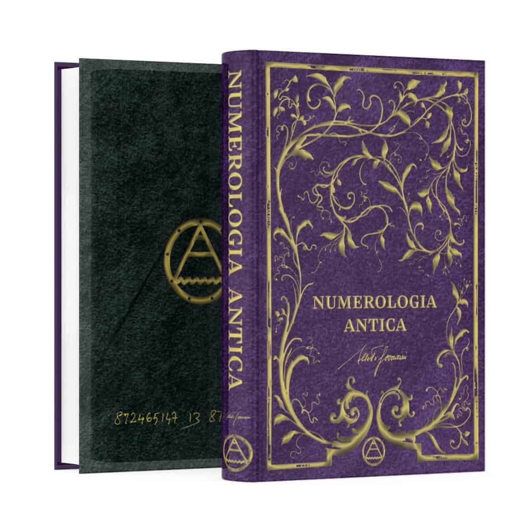 Libro "Numerologia Antica" - Special Edition