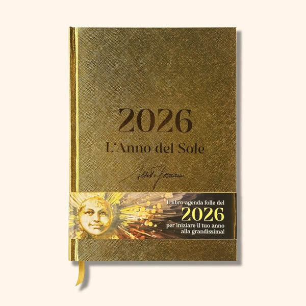Agenda 2026 | L'anno del Sole